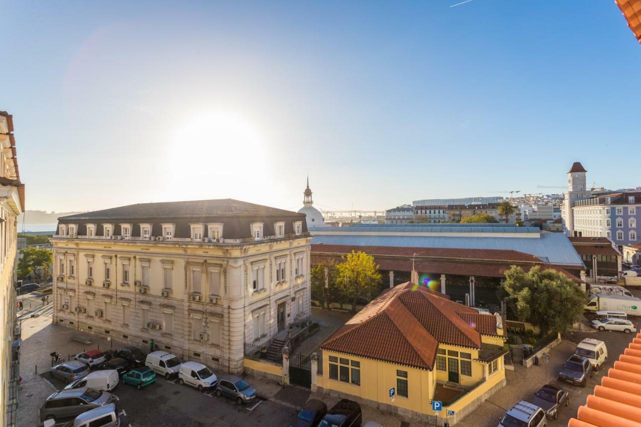 Flh Chiado Bright Apartment Лісабон Екстер'єр фото